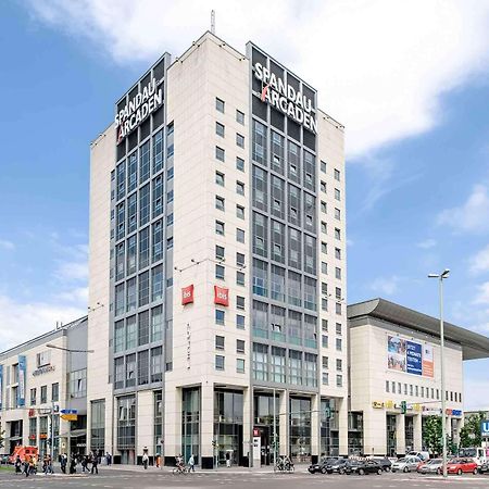 Ibis Hotel Berlin Spandau Екстериор снимка