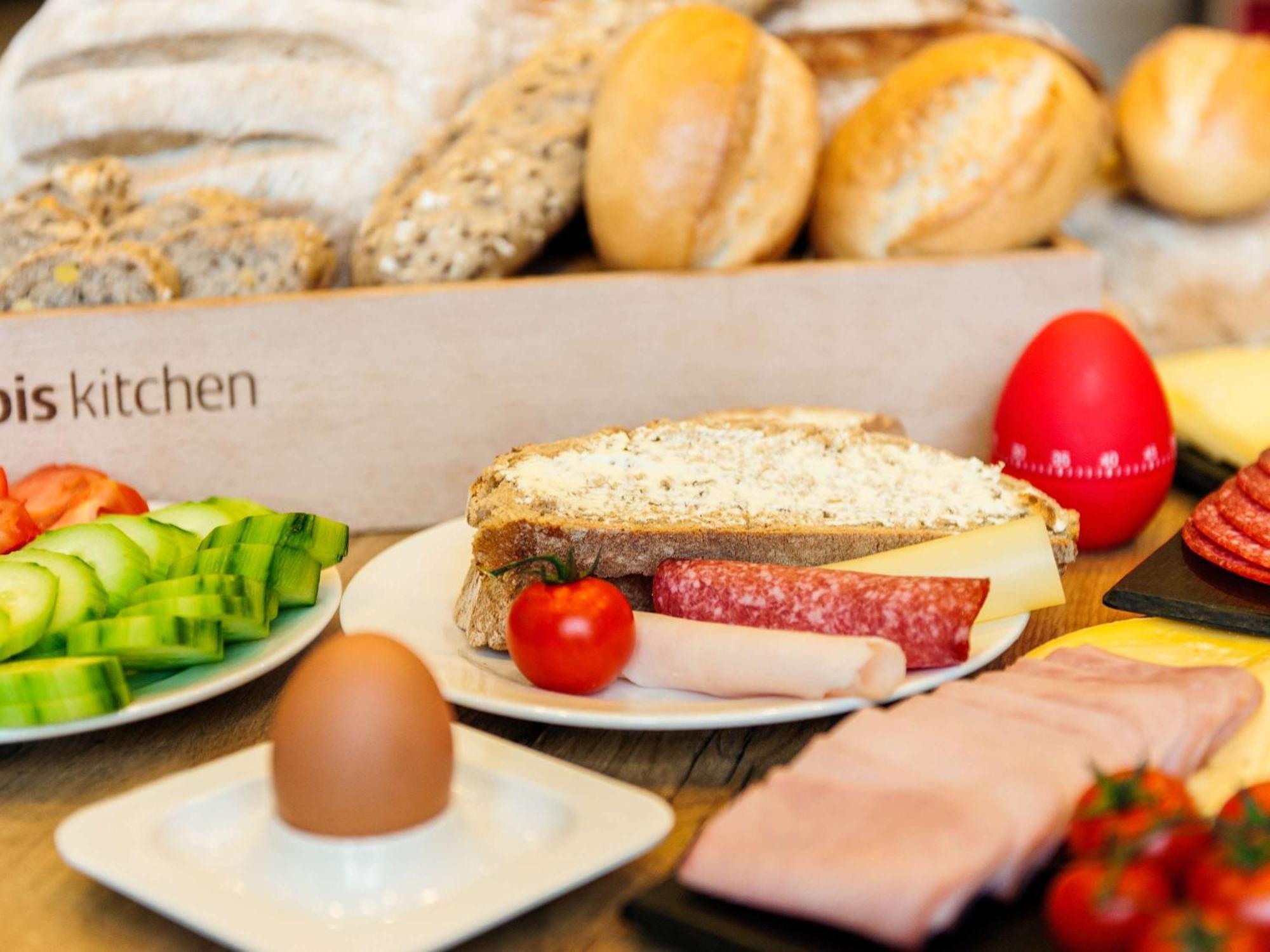 Ibis Hotel Berlin Spandau Екстериор снимка