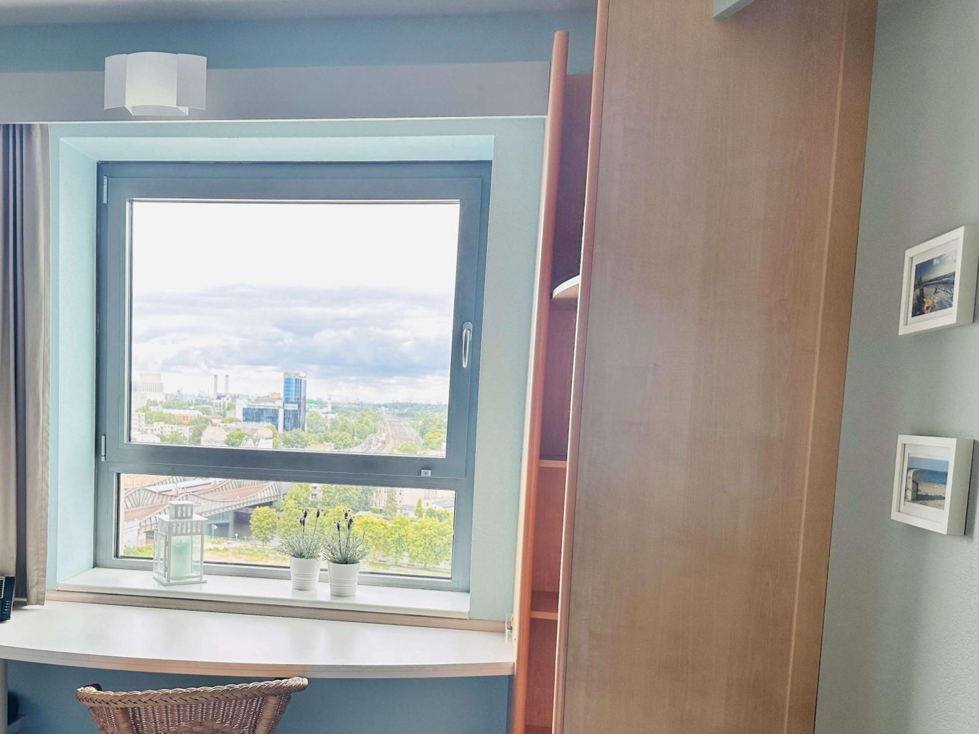 Ibis Hotel Berlin Spandau Екстериор снимка