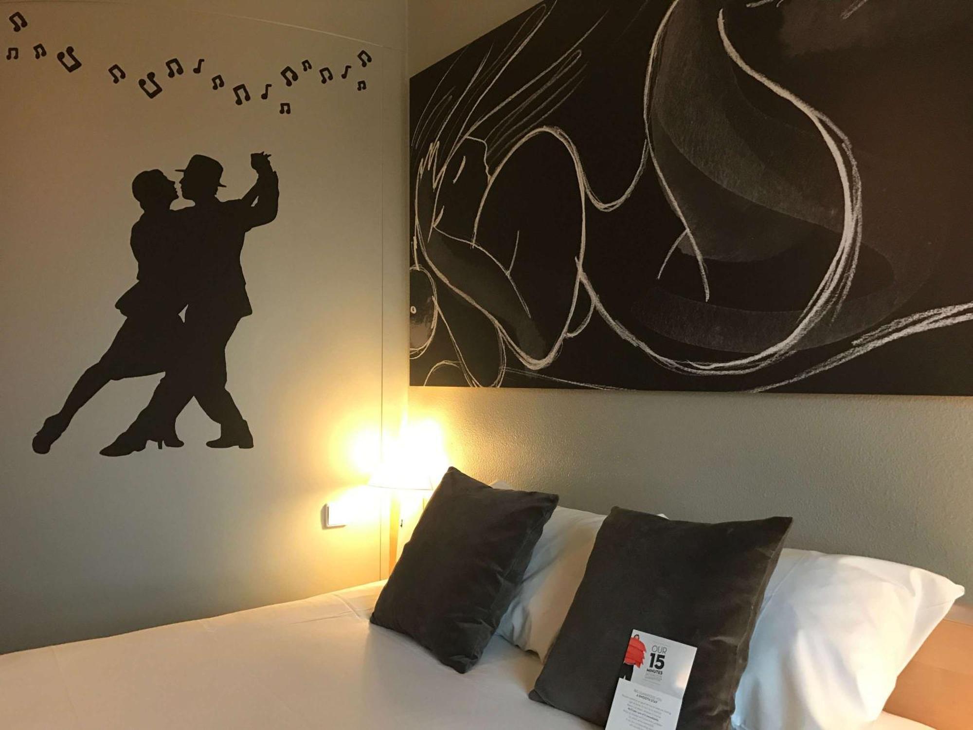 Ibis Hotel Berlin Spandau Екстериор снимка