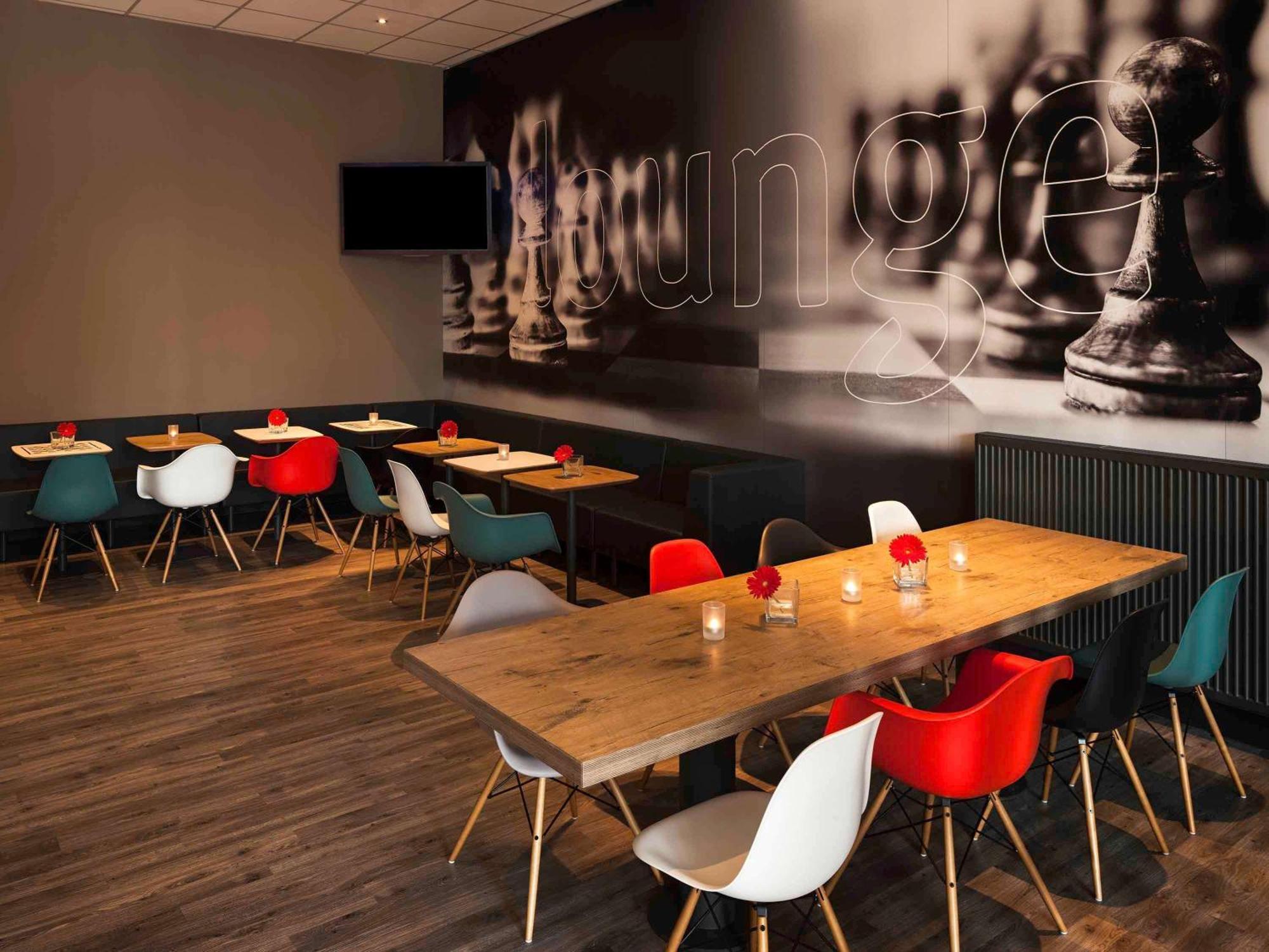 Ibis Hotel Berlin Spandau Екстериор снимка