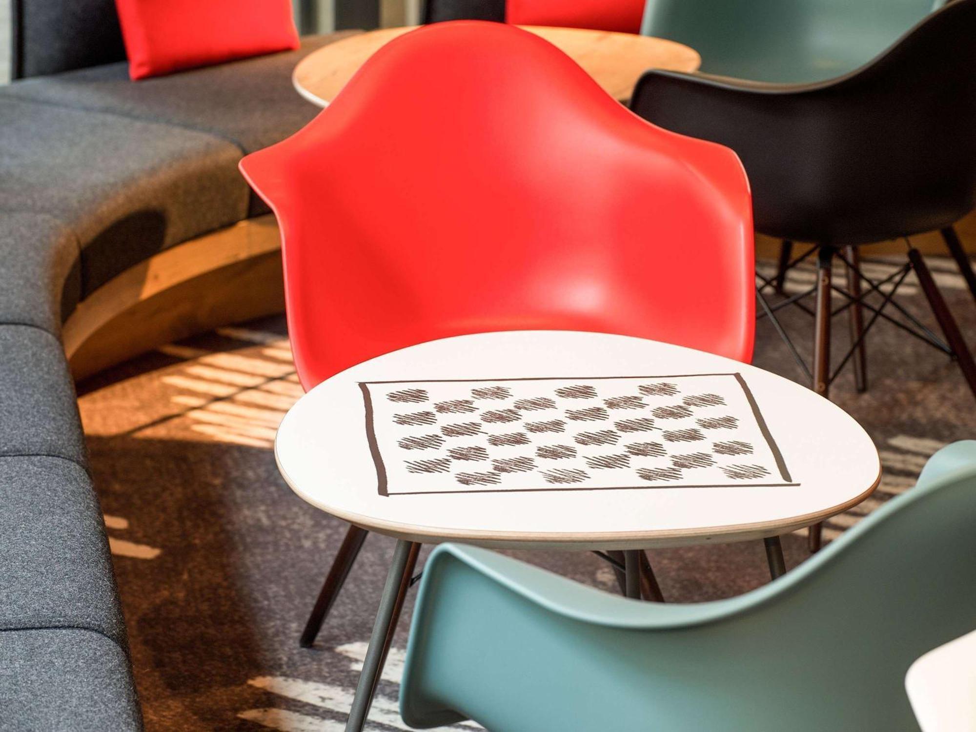 Ibis Hotel Berlin Spandau Екстериор снимка