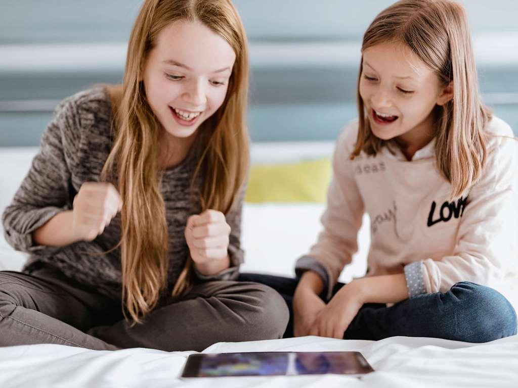 Ibis Hotel Berlin Spandau Стая снимка