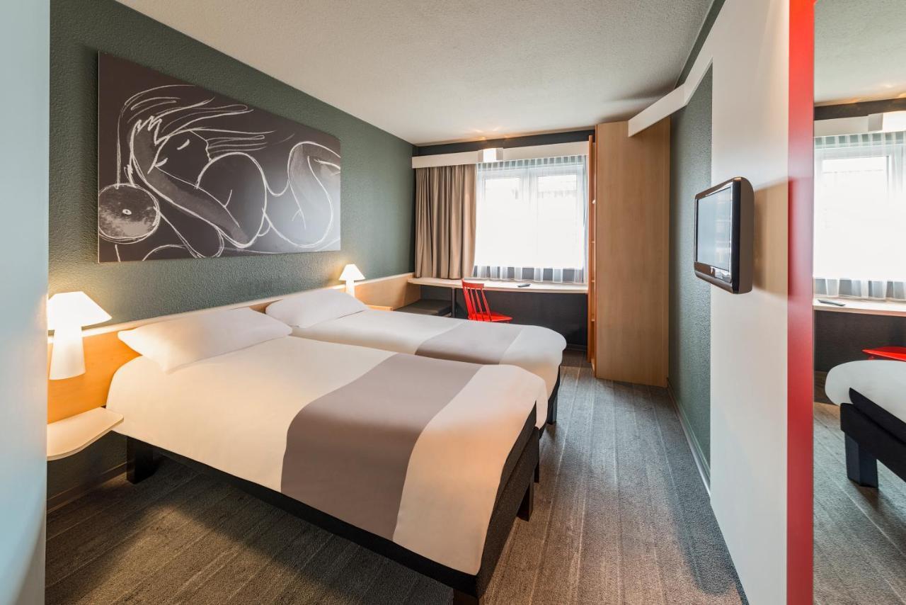 Ibis Hotel Berlin Spandau Екстериор снимка